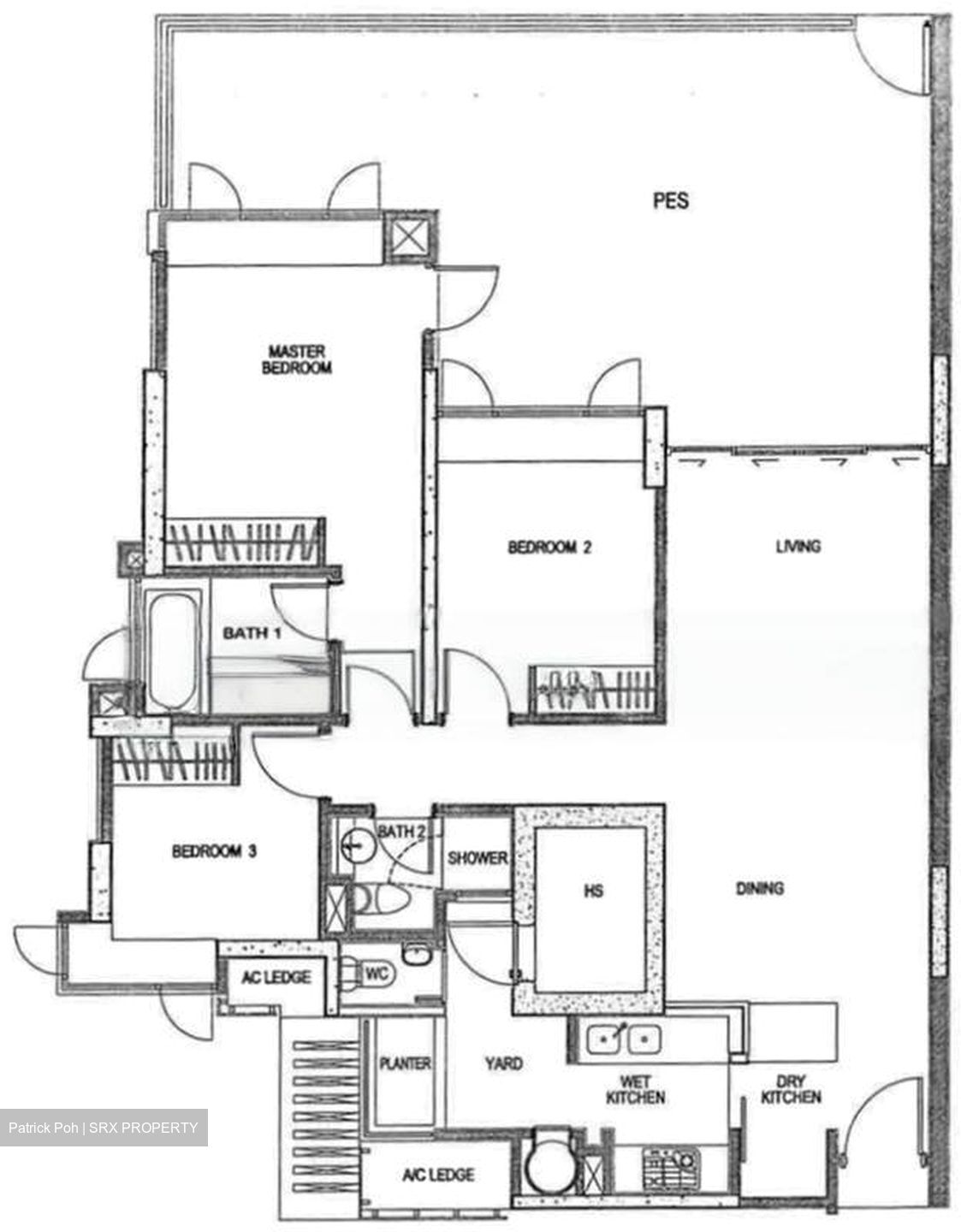 The Quartz (D19), Condominium #466084241